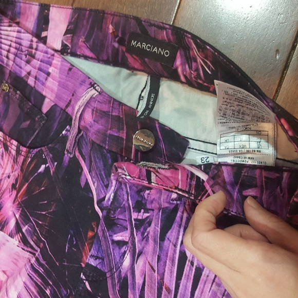 Marciano Skinny Jeans --- Super SEXY Size 23 - Picture 6 of 6